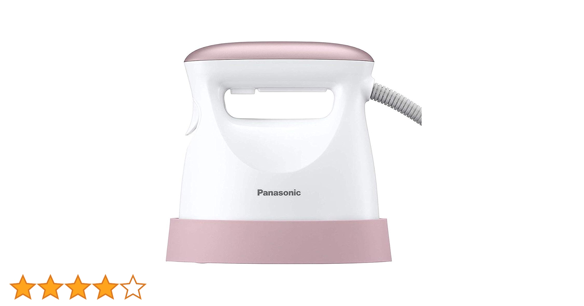 Panasonic - 【トモ】Panasonic 衣類スチーマー NI-CFS-PN Amazon | パナソニック 衣類スチーマー スチームアイロン 大容量